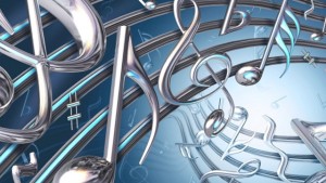 music-notes-metal-music-2560x1440