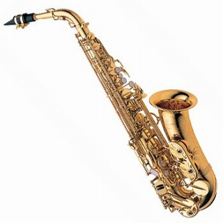 サックス が演奏可能な賃貸アルトサックス　sax3