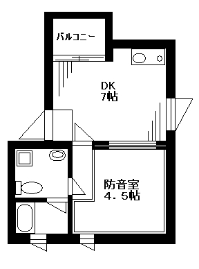 スタイルコート間取り