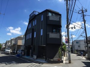 上石神井駅から徒歩2分の好立地　楽器可防音賃貸メリオール