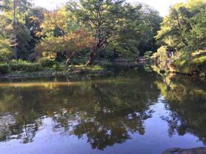 有栖川宮記念公園