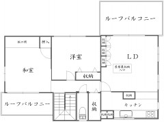 防音室付戸建て　上末吉