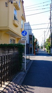 野方カンタービレ のある野方駅前商店街5