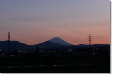 富士山