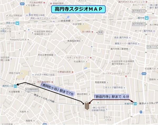 kouenji_studio_map