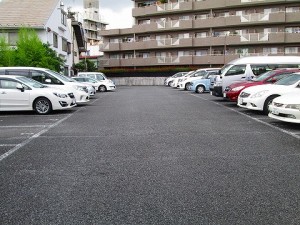 ミュージション下赤塚　ミュージシャン用 駐車場