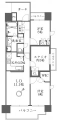 ミュージック+マンションのミュージション新江古田