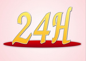 24時間演奏可能
