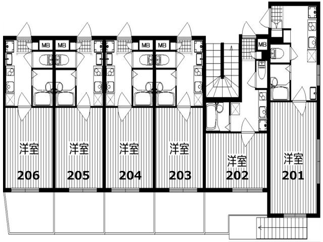 ラシクラス２F