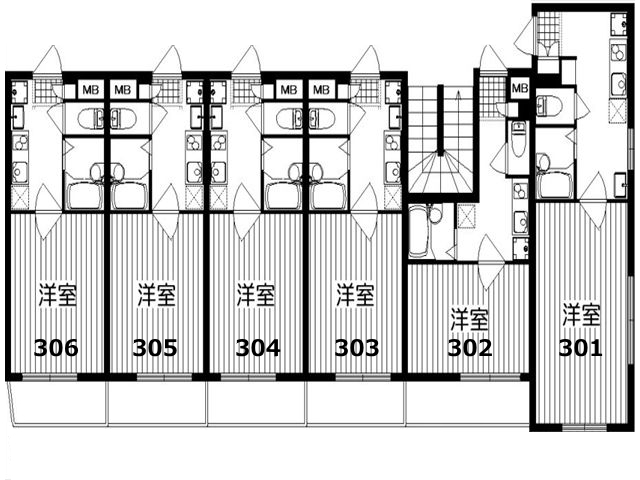 ラシクラス３F