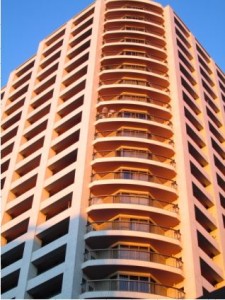 西戸山タワーホームズ 概観