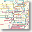 鉄道路線図を見る