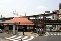hino_st JR中央線 日野駅