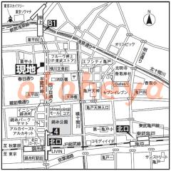楽器ピアノ可相談 の 賃貸物件 1K 10万円の写真９