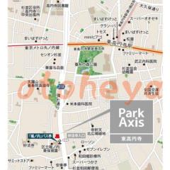 楽器ピアノ可相談 の 賃貸物件 1DK 13.8万円の写真７