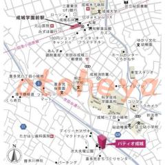 楽器ピアノ可相談 の 賃貸物件 2LDK 12.7万円の写真５
