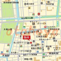 楽器ピアノ可相談 の 賃貸物件 2LDK 22.5万円の写真６