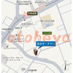 楽器ピアノ可相談 の 賃貸物件 1K 25.5万円の写真５