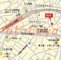 楽器ピアノ可相談 の 賃貸物件 1K 14.9万円の写真３