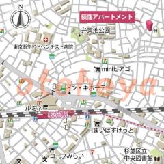 楽器ピアノ可相談 の 賃貸物件 1K 9.2万円の写真３