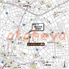 楽器ピアノ可相談 の 賃貸物件 3LDK 19.2万円の写真５