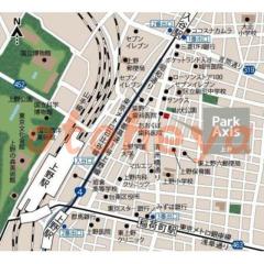 楽器ピアノ可相談 の 賃貸物件 1R 10.5万円の写真８