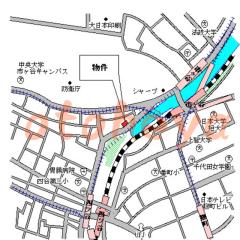 楽器ピアノ可相談 の 賃貸物件 1DK 14.4万円の写真９