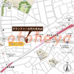 楽器ピアノ可相談 の 賃貸物件 1R 12.3万円の写真５