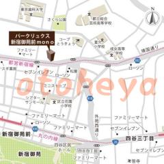 楽器ピアノ可相談 の 賃貸物件 1K 13.3万円の写真５