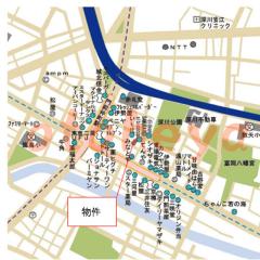 楽器ピアノ可相談 の 賃貸物件 1K 11.3万円の写真５