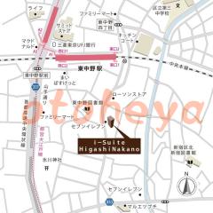 楽器ピアノ可相談 の 賃貸物件 1LDK 16.9万円の写真５