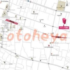 楽器ピアノ可相談 の 賃貸物件 2SLDK 19.1万円の写真３