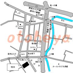 楽器ピアノ可相談 の 賃貸物件 2LDK 46万円の写真９