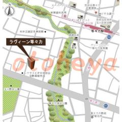 楽器ピアノ可相談 の 賃貸物件 2LDK 18万円の写真５