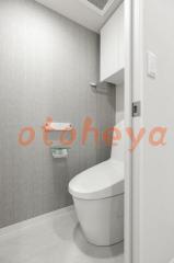 楽器ピアノ可相談 の 賃貸物件 2DK 22.5万円の写真９