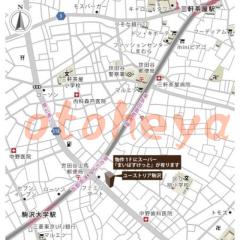 楽器ピアノ可相談 の 賃貸物件 1LDK 16.5万円の写真５