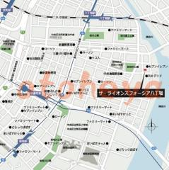 楽器ピアノ可相談 の 賃貸物件 2DK 23万円の写真３