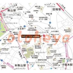 楽器ピアノ可相談 の 賃貸物件 2DK 12.9万円の写真３