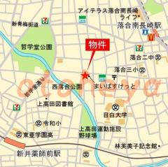 楽器ピアノ可相談 の 賃貸物件 1LDK 16.7万円の写真２