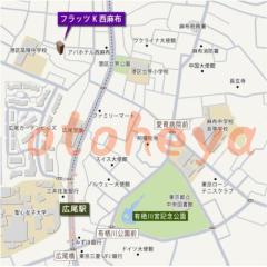 楽器ピアノ可相談 の 賃貸物件 2LDK 43.5万円の写真４