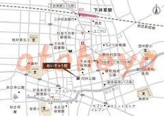 楽器ピアノ可相談 の 賃貸物件 2LDK 16.2万円の写真３
