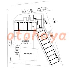 楽器ピアノ可相談 の 賃貸物件 3LDK 20.5万円の写真３