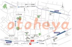 楽器ピアノ可相談 の 賃貸物件 1LDK 19万円の写真４