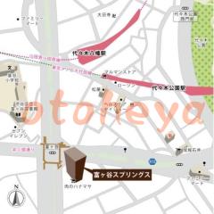 楽器ピアノ可相談 の 賃貸物件 1LDK 26.7万円の写真５