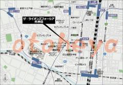 楽器ピアノ可相談 の 賃貸物件 1LDK 18.3万円の写真１０