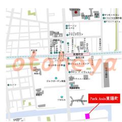 楽器ピアノ可相談 の 賃貸物件 1LDK 15万円の写真４