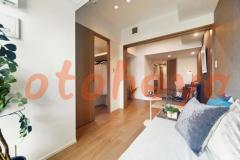 楽器ピアノ可相談 の 賃貸物件 1LDK 21.7万円の写真4