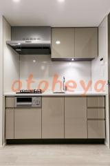 楽器ピアノ可相談 の 賃貸物件 2DK 24.8万円の写真３