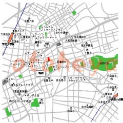 楽器ピアノ可相談 の 賃貸物件 1DK 16.6万円の写真７