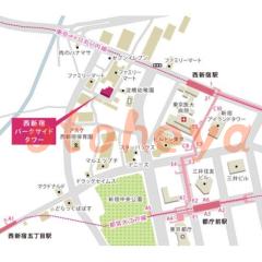 楽器ピアノ可相談 の 賃貸物件 1LDK 17万円の写真５